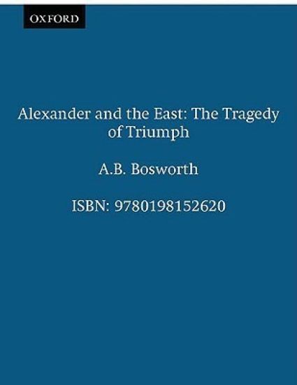 Alexander and the East