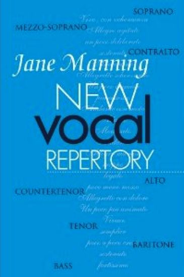 New Vocal Repertory