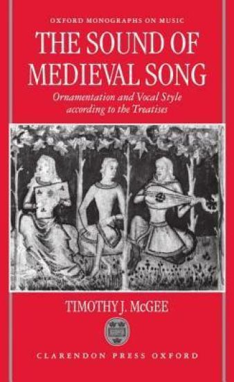 The Sound of Medieval Song