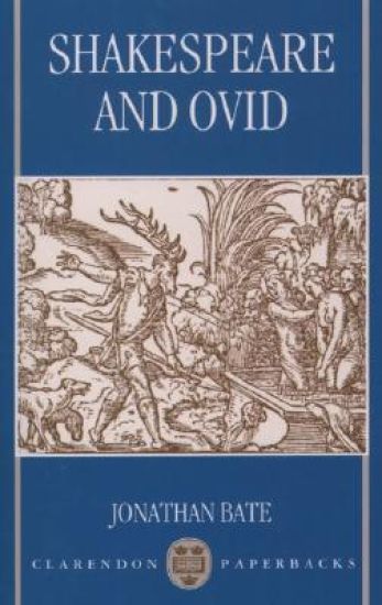 Shakespeare and Ovid