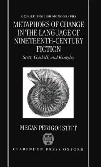 Metaphors of Change in the Language of Nineteenth-Century Fiction
