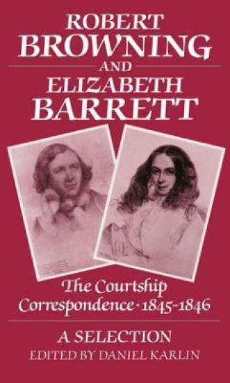 Robert Browning and Elizabeth Barrett