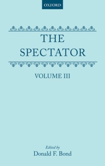 The Spectator: Volume Three