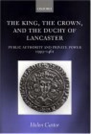 The King, the Crown, and the Duchy of Lancaster