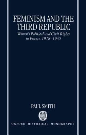 Feminism and the Third Republic