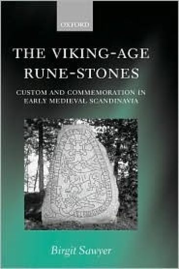 The Viking-Age Rune-Stones