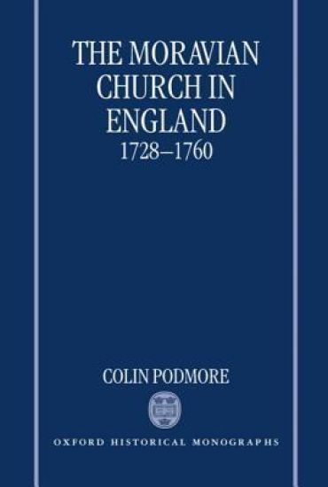The Moravian Church in England, 1728-1760