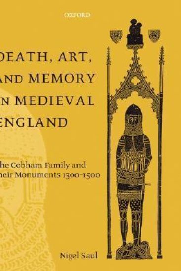 Death, Art, and Memory in Medieval England