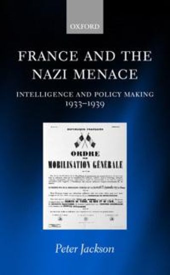 France and the Nazi Menace