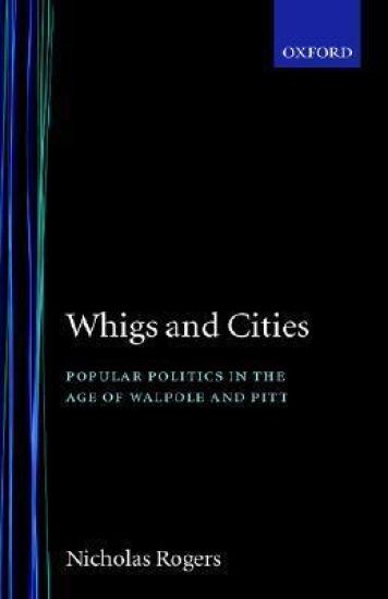 Whigs and Cities