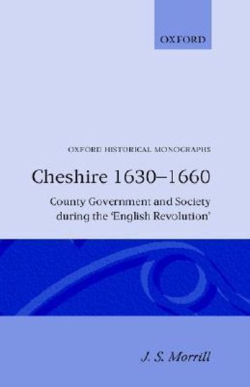 Cheshire 1630-1660