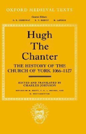 Hugh the Chanter