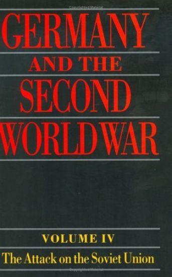 Germany and the Second World War