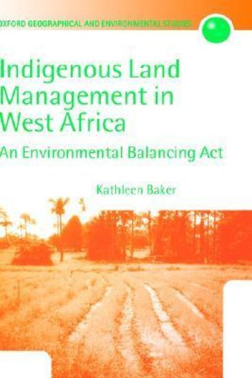 Indigenous Land Management in West Africa