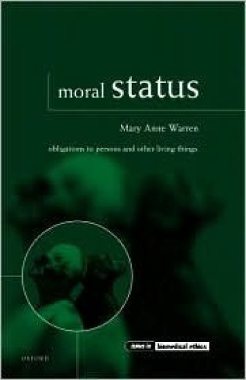 Moral Status