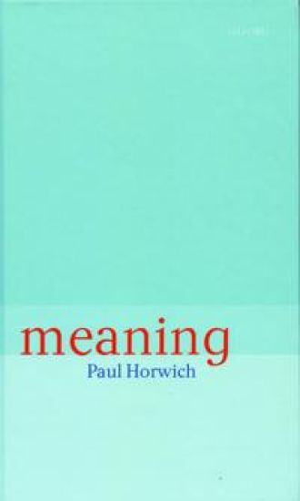 Meaning