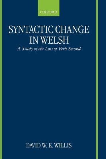 Syntactic Change in Welsh