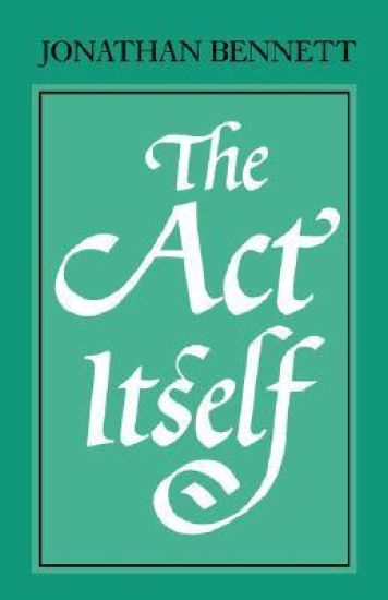 The Act Itself