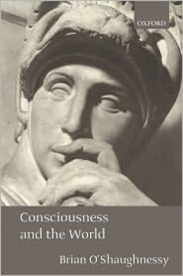 Consciousness and the World