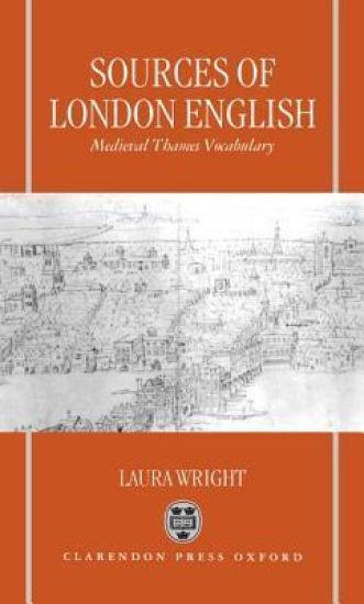 Sources of London English