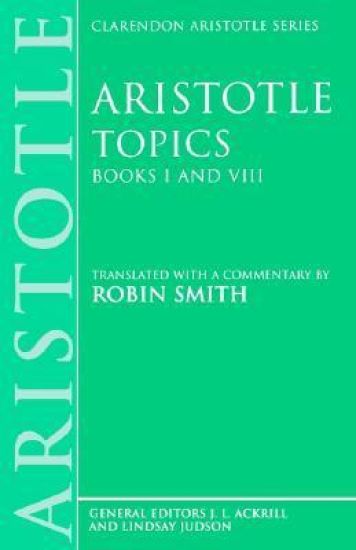 Topics Books I and VIII