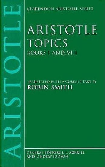 Topics Books I and VIII