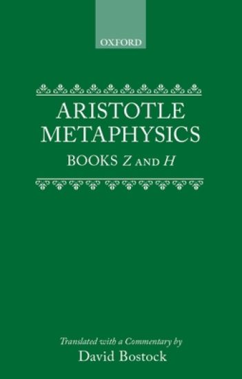 Metaphysics