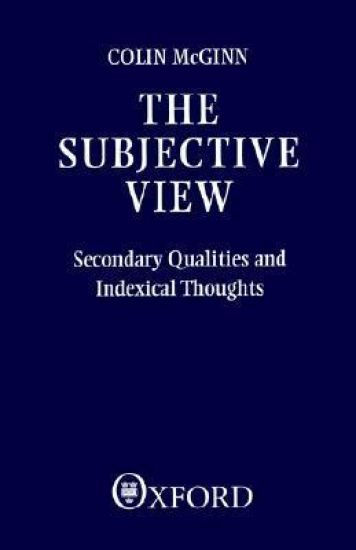 The Subjective View