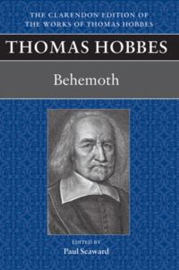 Thomas Hobbes: Behemoth
