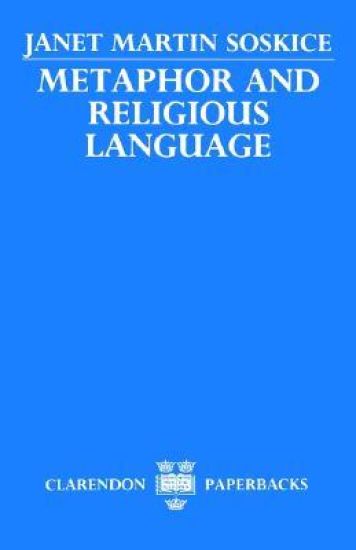 Metaphor and Religious Language