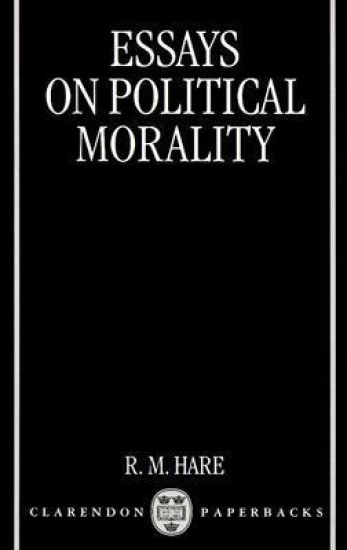 Essays on Political Morality