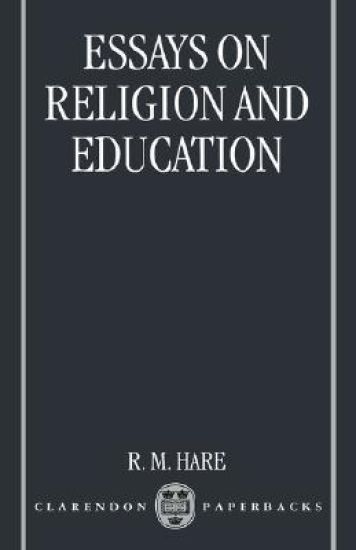 Essays on Religion and Education
