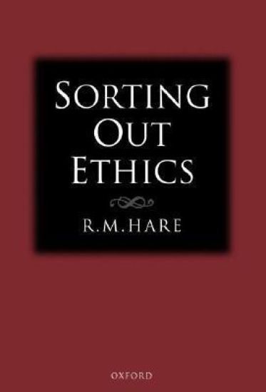 Sorting Out Ethics