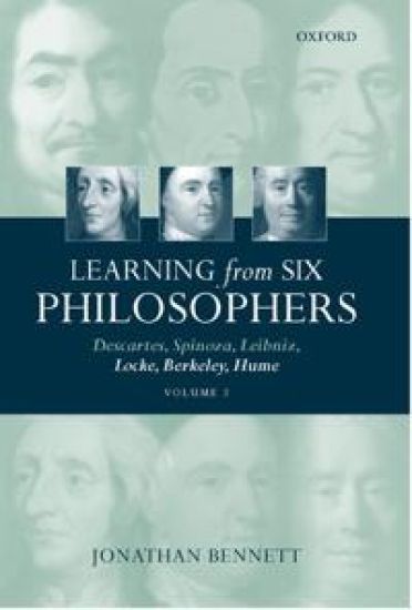Learning from Six Philosophers: Volume 2