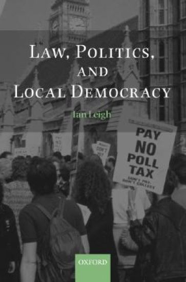 Law, Politics, and Local Democracy