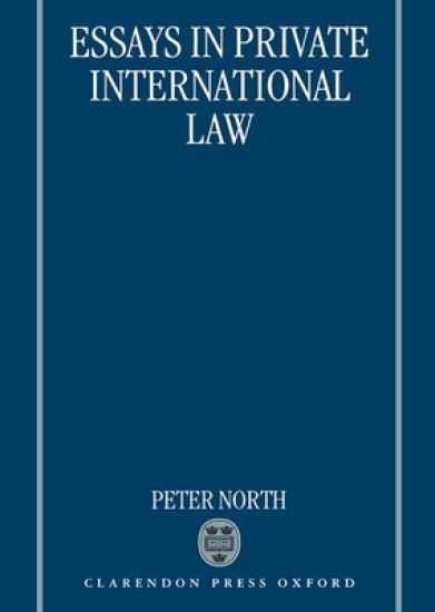 Essays in Private International Law