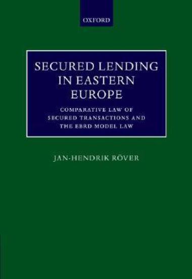 Secured Lending in Eastern Europe