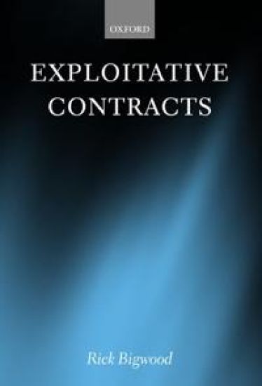 Exploitative Contracts