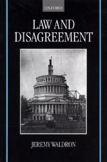 Law and Disagreement