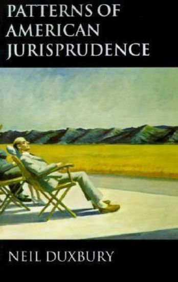 Patterns of American Jurisprudence