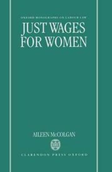 Just Wages for Women