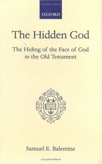The Hidden God