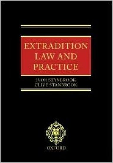 Extradition: Law and Practice