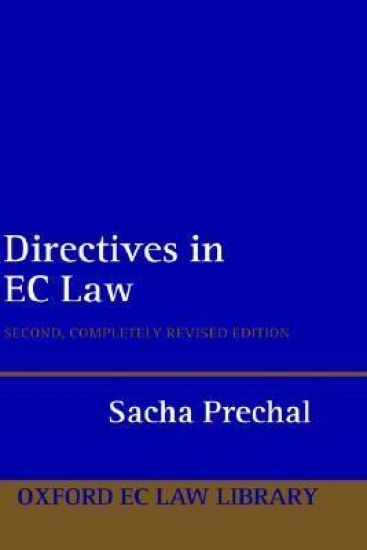 Directives in EC Law