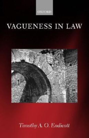 Vagueness in Law