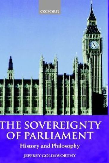 The Sovereignty of Parliament