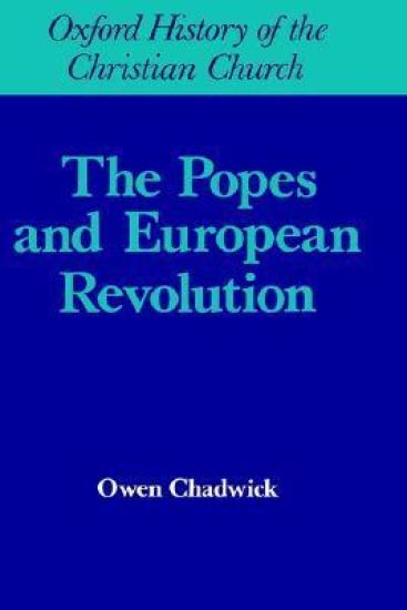 The Popes and European Revolution