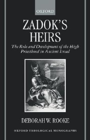 Zadok's Heirs