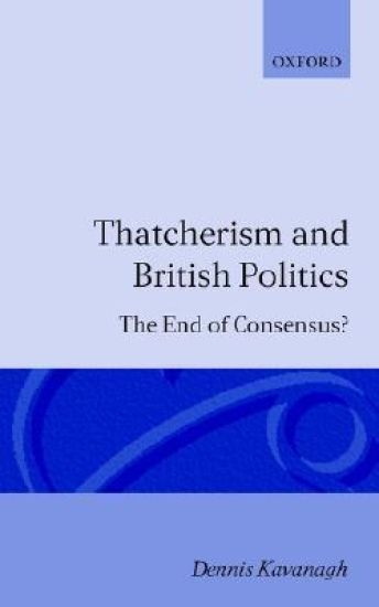 Thatcherism and British Politics