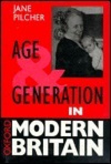Age and Generation in Modern Britain